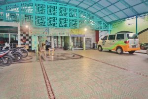 fasil umum area parkir