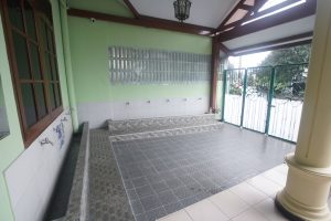 fasil umum area wudhu lt.1