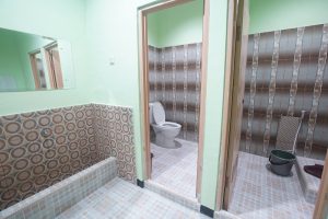 toilet aula